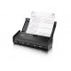 Brother ADS-1100W Compact Scanner - Speed 16ppm - Resolution 600x600dpi