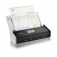 Brother ADS-1600W Compact Scanner - Speed 18ppm - Resolution 600x600dpi