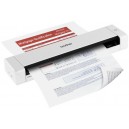 Brother DS-720D Mobile Scanner - Speed 7.5ppm - Resolution 600x600dpi