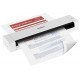 Brother DS-720D Mobile Scanner - Speed 7.5ppm - Resolution 600x600dpi