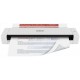Brother DS-720D Mobile Scanner - Speed 7.5ppm - Resolution 600x600dpi