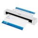 Brother DS-620 Mobile Scanner - Speed 7.5ppm - Resolution 600x600dpi