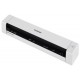 Brother DS-620 Mobile Scanner - Speed 7.5ppm - Resolution 600x600dpi