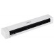 Brother DS-620 Mobile Scanner - Speed 7.5ppm - Resolution 600x600dpi