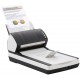 Fujitsu fi-7240 Flatbed Image Scanner - Speed 40ppm - Resolution 600dpi - ADF 80 sheets