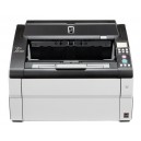 Fujitsu fi-6400 A3-Size Sheetfed Scanner - Speed 100ppm - Resolution 600dpi - ADF 500 sheets