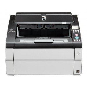 Ricoh Fujitsu fi-6400 A3-Size Sheetfed Scanner - Speed 100ppm - Resolution 600dpi - ADF 500 sheets