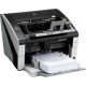 Fujitsu fi-6400 A3-Size Sheetfed Scanner - Speed 100ppm - Resolution 600dpi - ADF 500 sheets