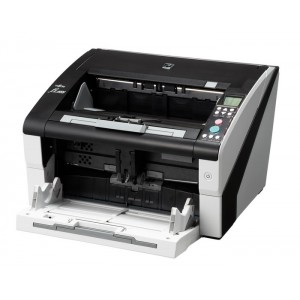 Ricoh Fujitsu fi-6800 A3-Size Sheetfed Scanner - Speed 100ppm - Resolution 600dpi - ADF 500 sheets